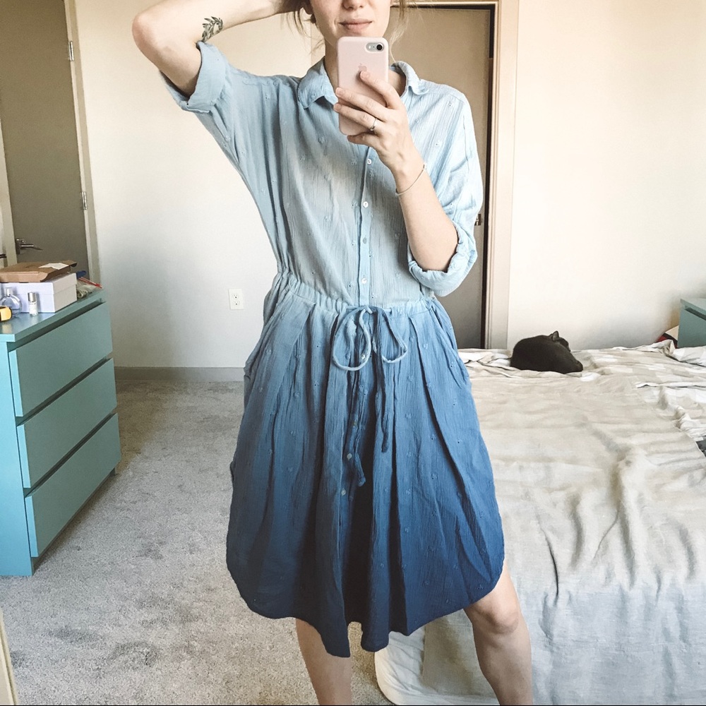 Free People Ray OF Light Extreme Dress Size XS